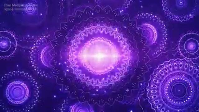 Высокочастотная музыка Вселенной.Полное погружение в свое сознание смотреть онлайн