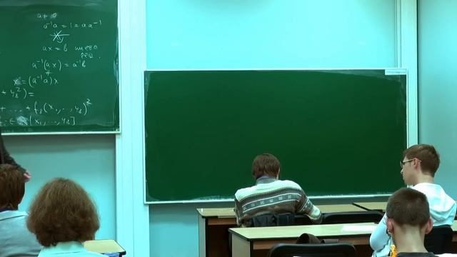 Лекция 1 | Исключительные объекты в алгебре и геометрии | Николай Вавилов | Лекториум