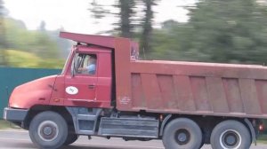 ТАТРА T 163  ЯМАЛ | TATRA T 163  JAMAL