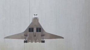 Ту-144 - советский гражданский сверхзвук. История легенды