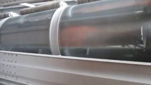 Сепаратор для очистки и калибровки зерна SB