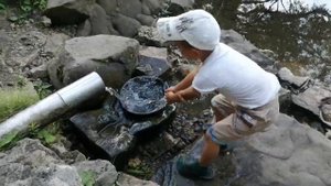 Немного коротко о сегодняшним дне, исток реки Оки