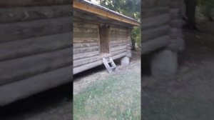 Прогулка по усадьбе Пушкина. Село Большое Болдино