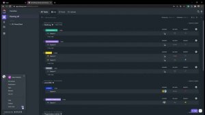ClickUP:  Вводное первое видео