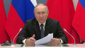 Состоялись переговоры лидеров России и Китая