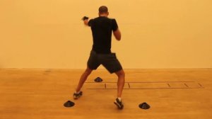 Boxing Footwork On The Inside