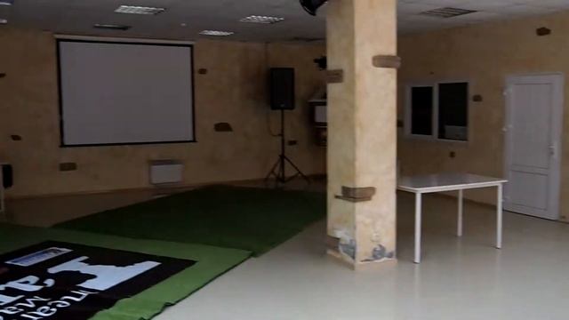 Отдых на море зимой Новороссийск "Горный родник" - часть 2 смотреть онлайн