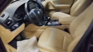 Купить BMW X3 (БМВ Х3) 2014 г. с пробегом бу в Саратове Автосалон Элвис Trade in центр
