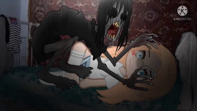 •|топ 5 страшилок|Gacha life/club|№5|• смотреть онлайн