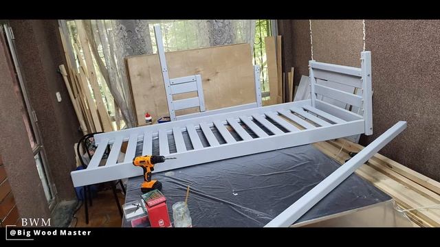 Детские кроватки своими руками с лестницей, лестницей-комодом и реставрацией старого комода =) смотреть онлайн