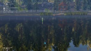 Fishing Planet.Фарм для новичков.Лесни Вилла