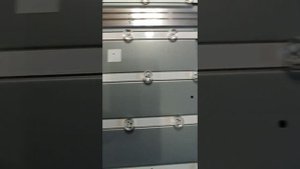 LED LG 55LA620v черный экран.