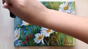 КАК ПОКРЫТЬ КАРТИНУ ЛАКОМ?/HOW TO VARNISH A PICTURE
