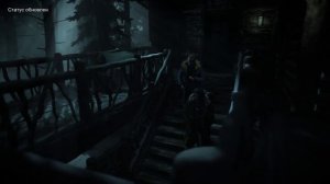 Until Dawn (Дожить до рассвета) идеальное прохождение (часть 8)