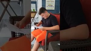 Мальчику подарили долгожданную собаку. До слез!!!