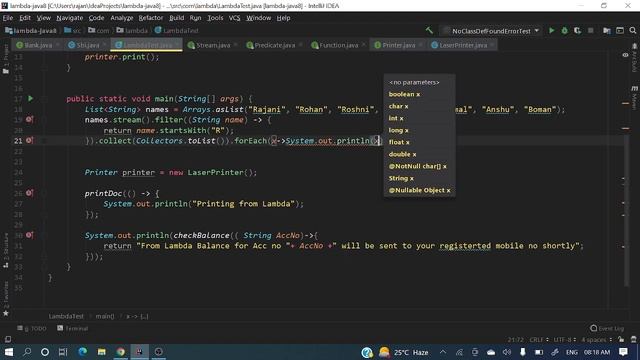 Java 8 interview Questions | Java 8 interview questions for  experienced  | Java Shastra