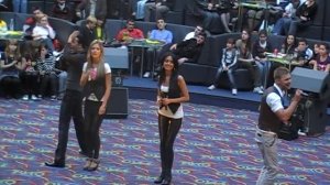 Инь-Ян "Если бы ты знала" в ТРЦ РИО