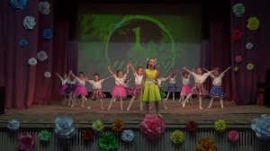 День защиты детей 2019