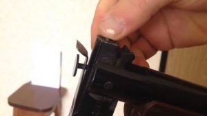 Пневматическая винтовка Иж-22