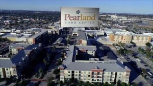 Pearland Town Center, Pearland TX Regional Mall