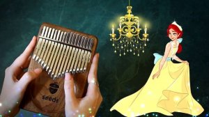 "Once Upon A December" (Anastasia OST) - Kalimba Cover With Tabs (Easy + Advanced)