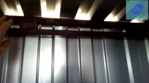 Как сделать металлокаркасное здание с профильной трубы