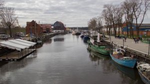 Клайпеда: Куршская коса и прогулка по городу