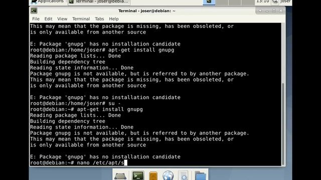 Instalar Mysql 8 en Debian 10, Warning 'ldconfig', 'start-stop-daemon' смотреть онлайн