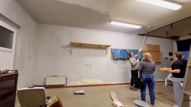 Наш гараж/ ремонт своими руками смотреть онлайн