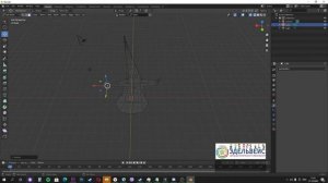Быстроурок   начальный уровень  Создание низкополигонального дерева в Blender