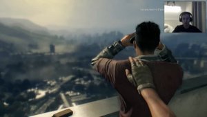 Dying Light Прохождение на русском Часть 1 Пролог Пробуждение