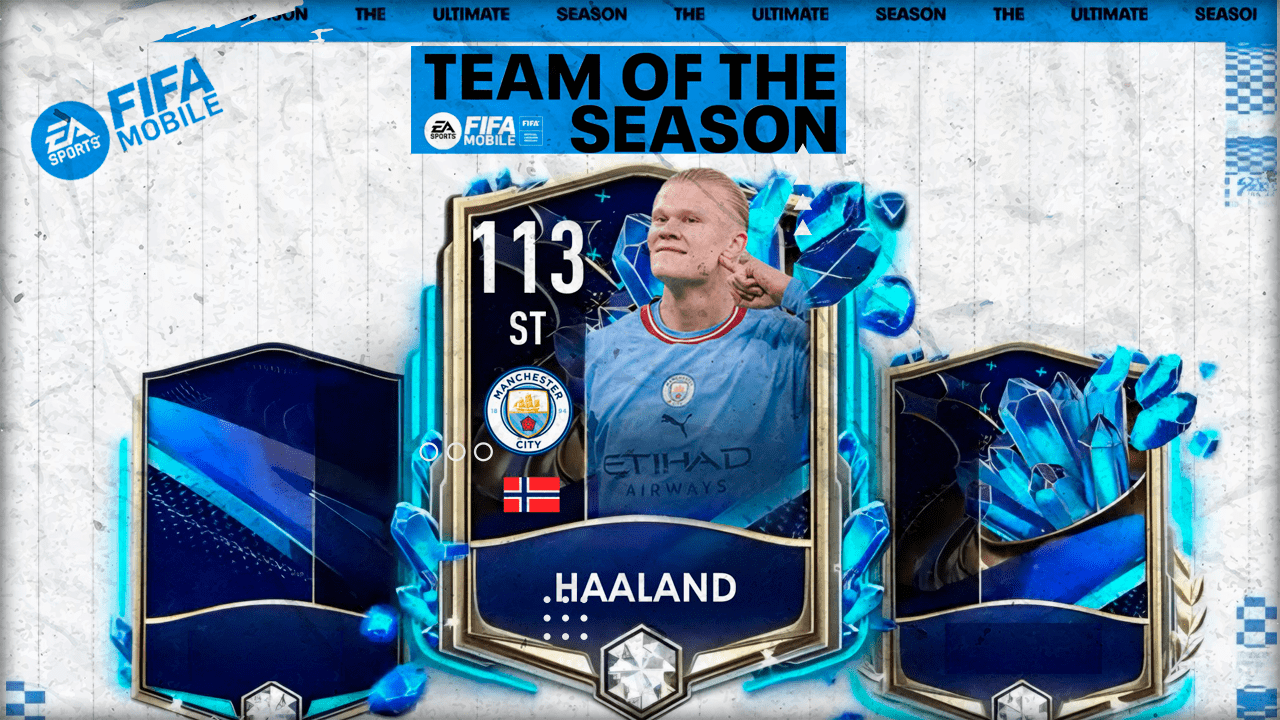 Шок Команда Сезона Сразу Премьер Лига FIFA 23 mobile TOTS
