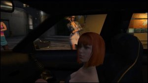 ночные бабочки ( GTA-5)