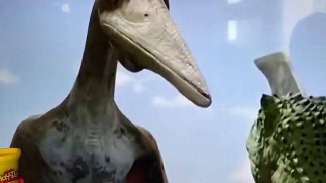 Кетцалькоатль против тарбозавра смотреть онлайн