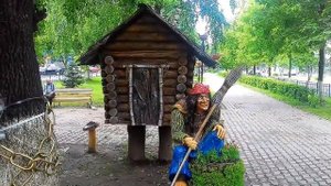 Поляна СКАЗОК