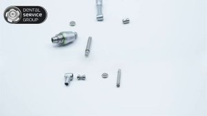 Ремонт стоматологических наконечников.