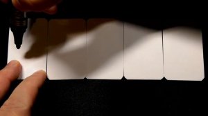 Опыт №5 Карты Зенера