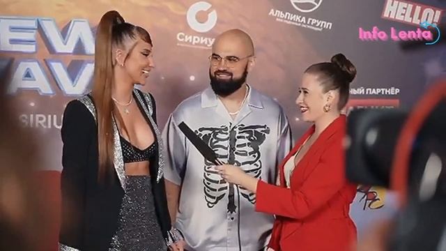 "Наши пути расходятся": Анна Дзюба покинула группу Artik & Asti | Info Lenta смотреть онлайн