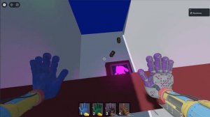 Poppy Playtime Chapter 3 : Grabpack Mode Part 2 (Roblox Gameplay) →