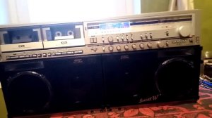 Шарп 999.. Полный ремонт и апгрейд