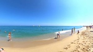 ?? IBIZA SPAIN Cala Bassa Beach Walk / Top Beaches In Spain