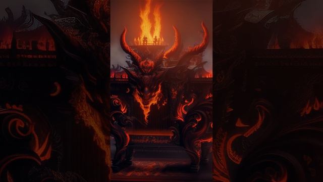 Demon drum | демонические барабаны #drum #amb #chill #demon #дьяволы