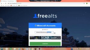 HOW TO GET FREE MINECRAFT JAVA ALT ACCOUNT 2018 with PROOF