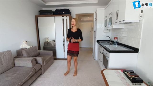 Недвижимость в Алании. Квартира в Махмутларе за 35200 € от AZPO недвижимость в Турции Аланья