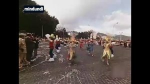 1974 Carnaval de Santa Cruz de Tenerife - Carnavales de Tenerife - Islas Canarias