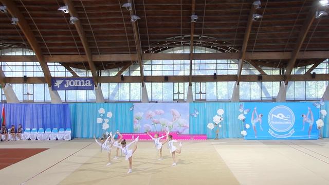 Принцесса спорта. Лето 2017 - Минск-03.06.2017 - ул. Калиновского 111 - 17.00 смотреть онлайн