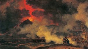 Неизвестные факты о гибели Помпеи