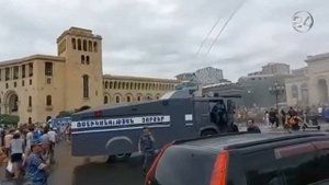 Праздник Вардавар в Армении!