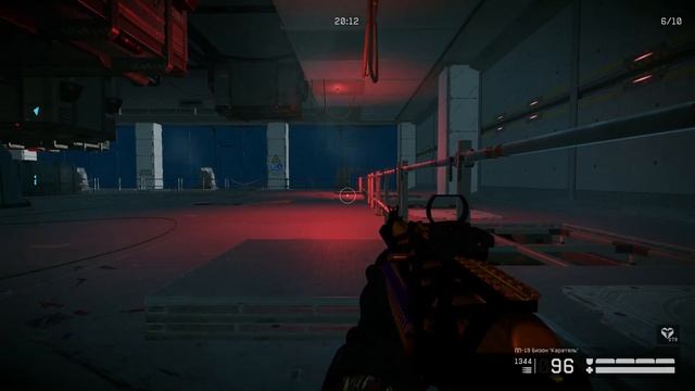 Warface. Прохождение спецухи "Черная Акула" за инженера. смотреть онлайн