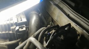 преображение nissan almera N16!!! Часть2 (масла,фильтра)